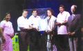 Kataha Dance Award to Nandkishore Kapote Felicitated By Lions Club Of Pune Anand For Devotion In Kathak Dance.