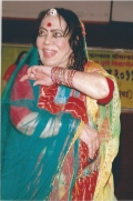 Nandkishore Kapote Kathak Dancer
