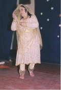 Nandkishore Kapote Kathak Dancer